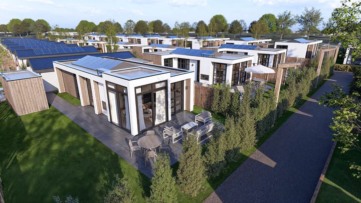 Photo 4 of Villapark Ardea villa L-aeck