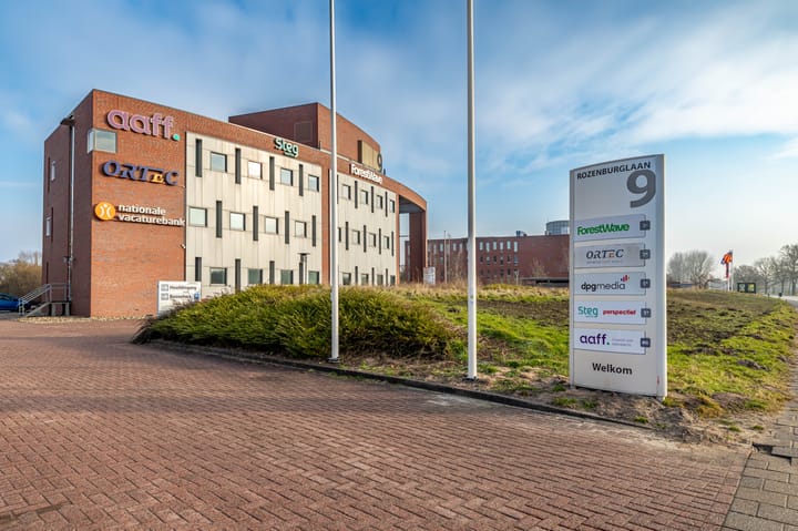 Rozenburglaan 9, Groningen