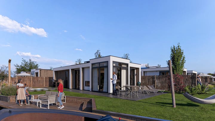 Photo 3 of Villapark Ardea villa Kaagzicht