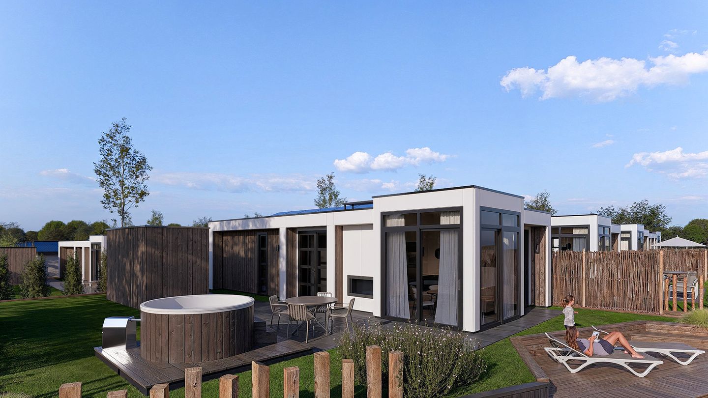 Foto 5 van Villapark Ardea villa Kaagzicht