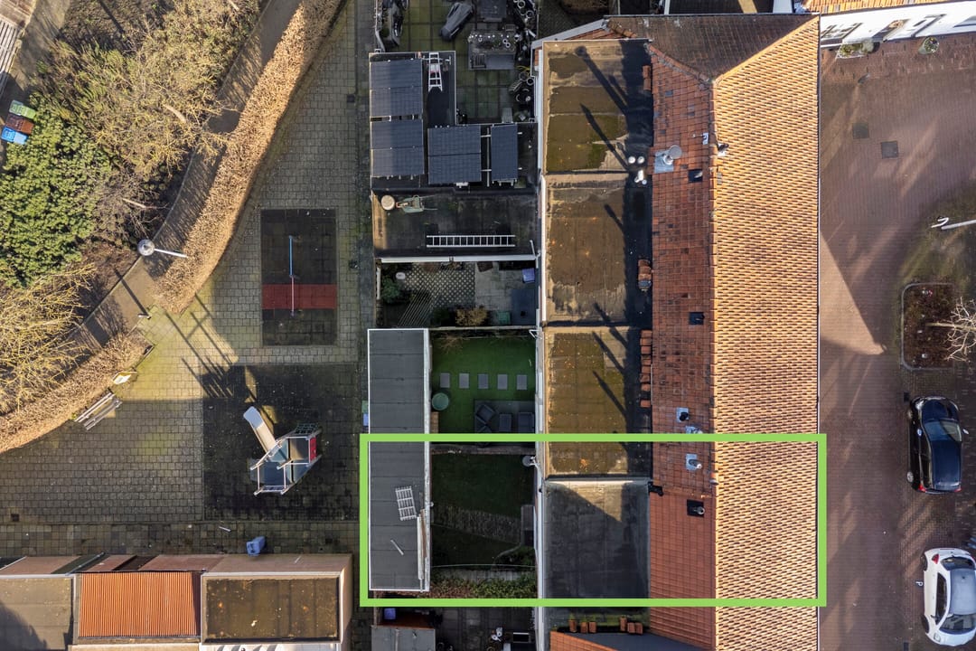 Foto 2 van Grijpensteinstraat 57