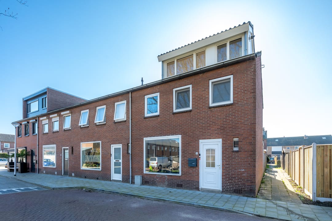 Foto 1 van Walraven I-straat 23