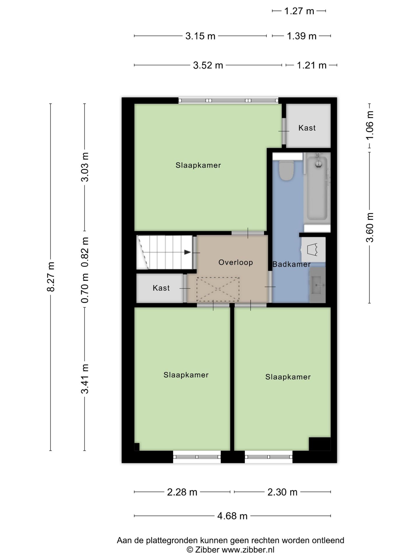 Foto 34 van Grijpensteinstraat 57