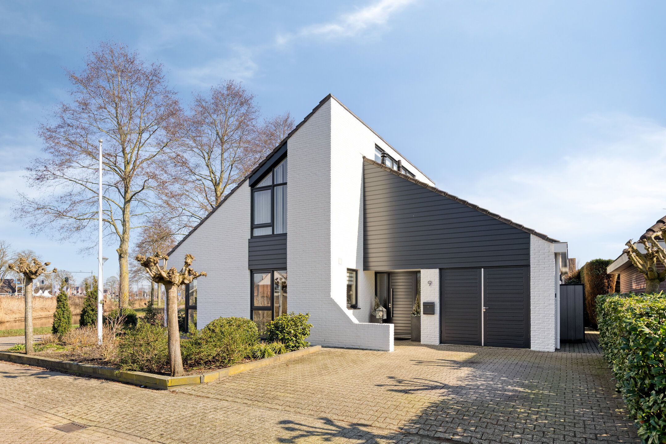 Buying a house in The Netherlands., Madeliefje 9