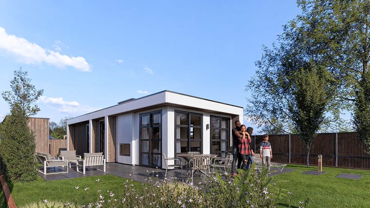 Photo 3 of Villapark Ardea villa Hoflee