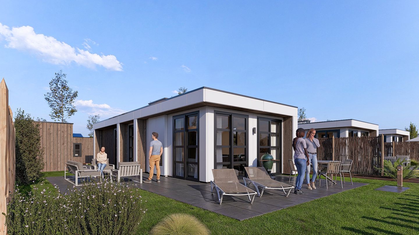 Foto 4 van Villapark Ardea villa Hoflee