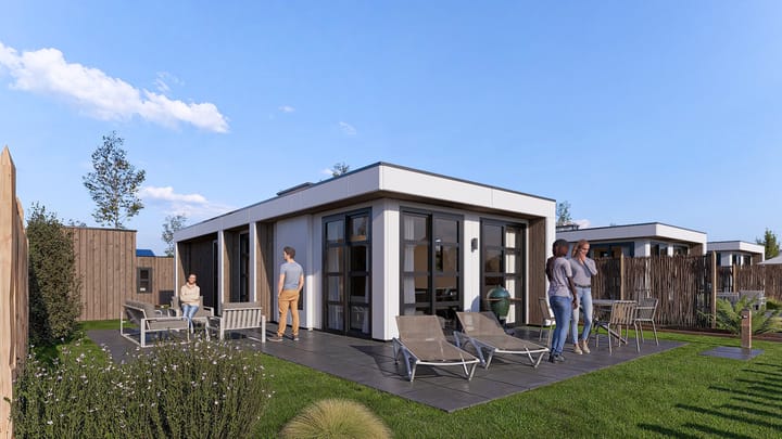 Photo 4 of Villapark Ardea villa Hoflee