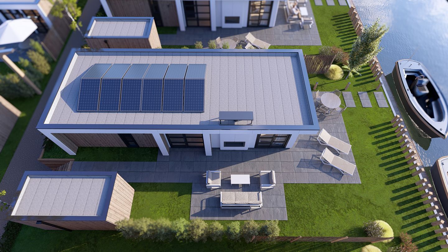 Foto 14 van Villapark Ardea villa Hoflee
