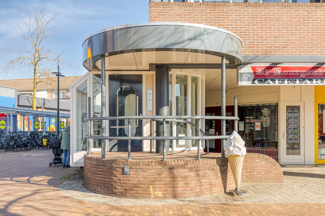 Foto 7 van Mercuriusplein 48