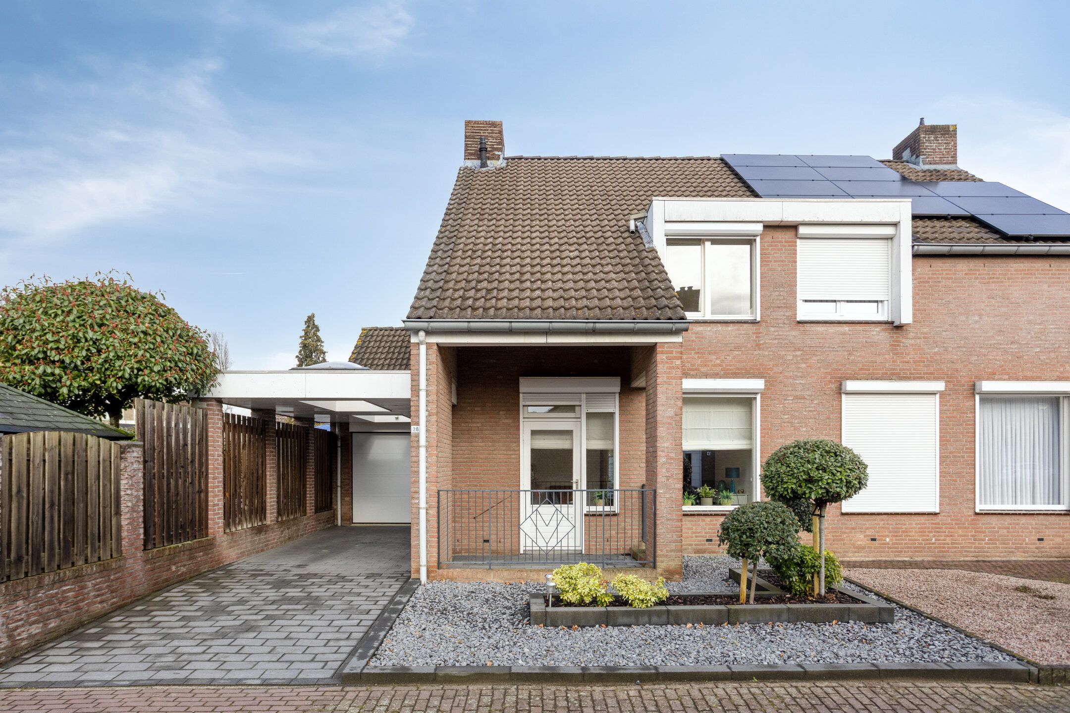 Buying a house in The Netherlands., In de Winkel 28