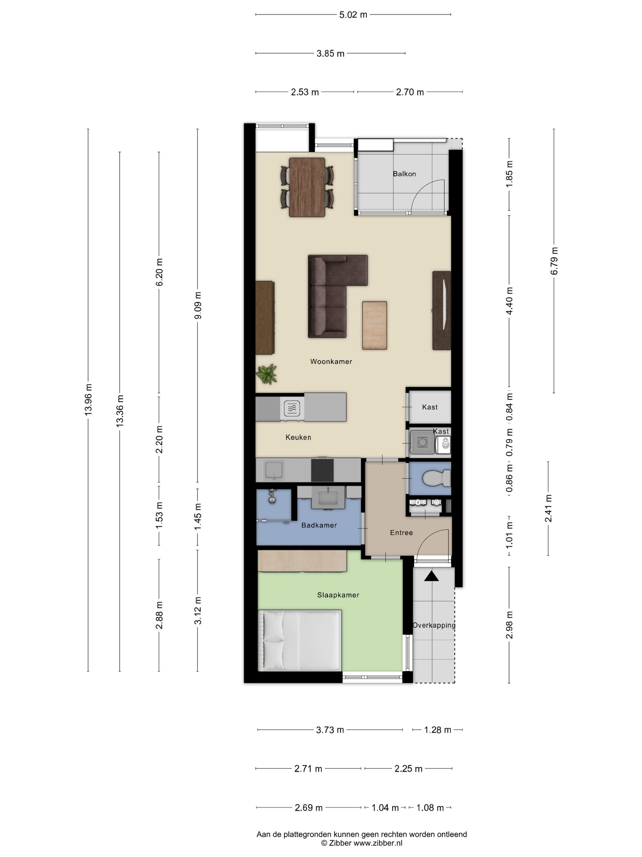 Foto 27 van Mercuriusplein 48