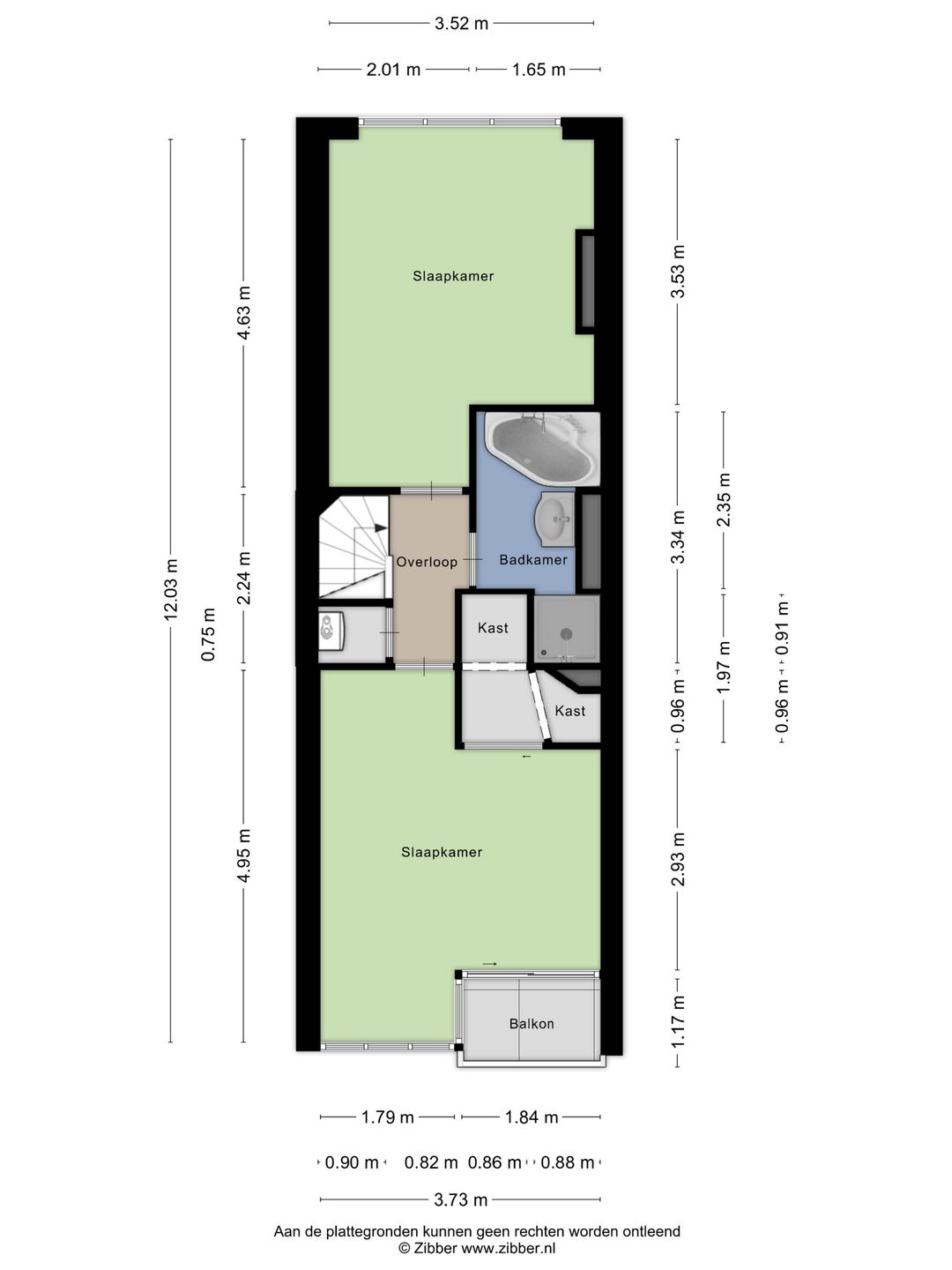 Foto 38 van Burchtstraat 94