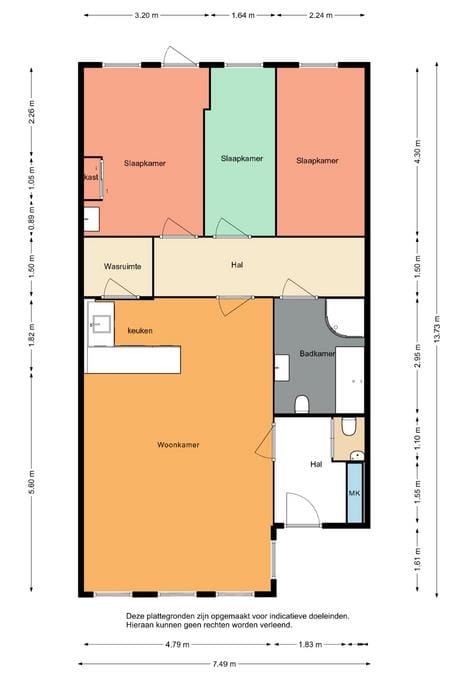 Foto 34 van Kangoeroestraat 21