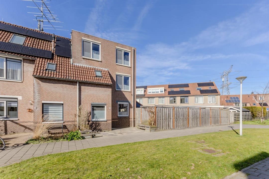 Photo 1 of Spanbroekstraat 2