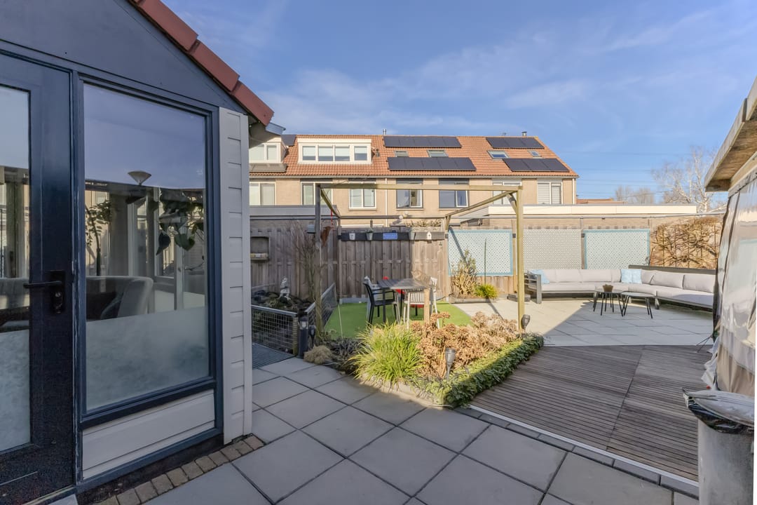 Photo 8 of Spanbroekstraat 2