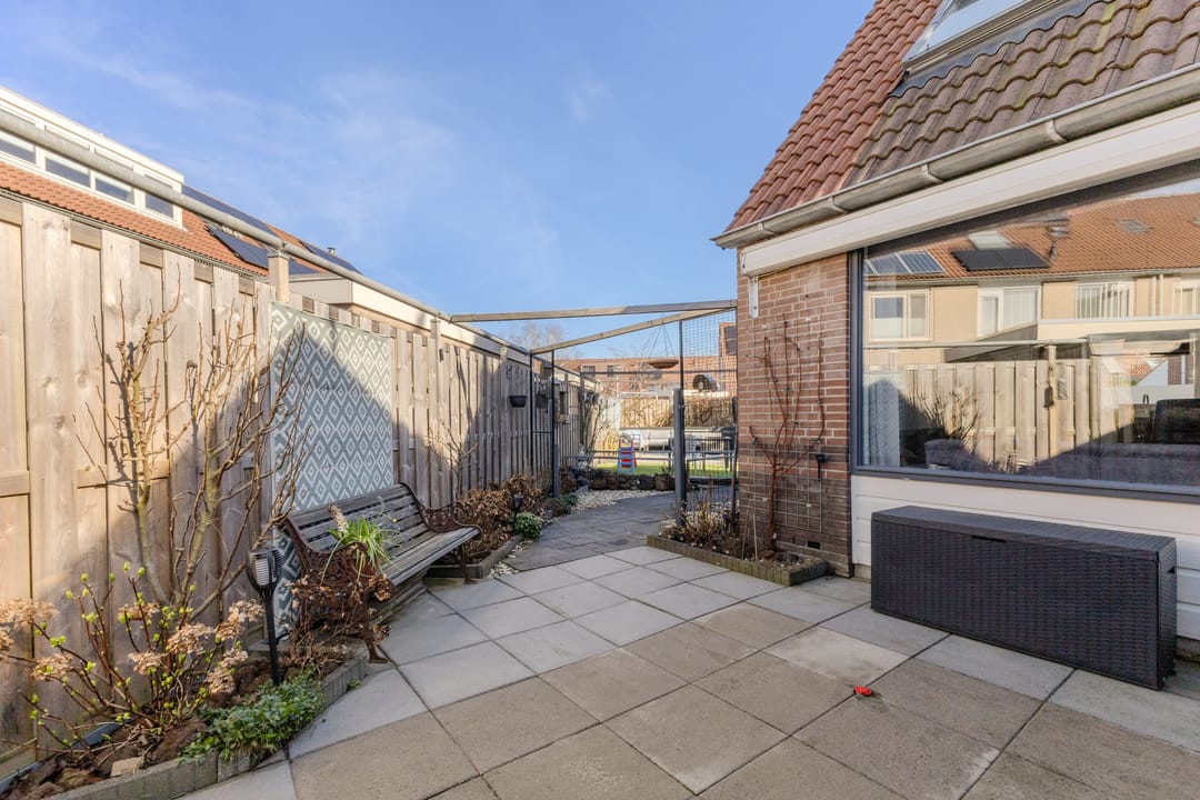 Photo 13 of Spanbroekstraat 2