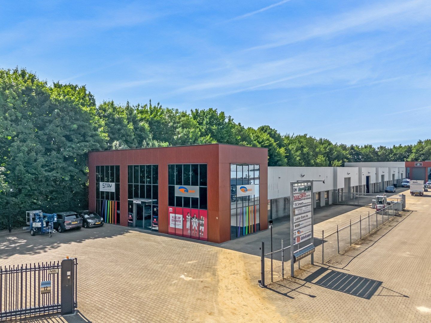 Bekijk foto 2 van Galvaniweg 12