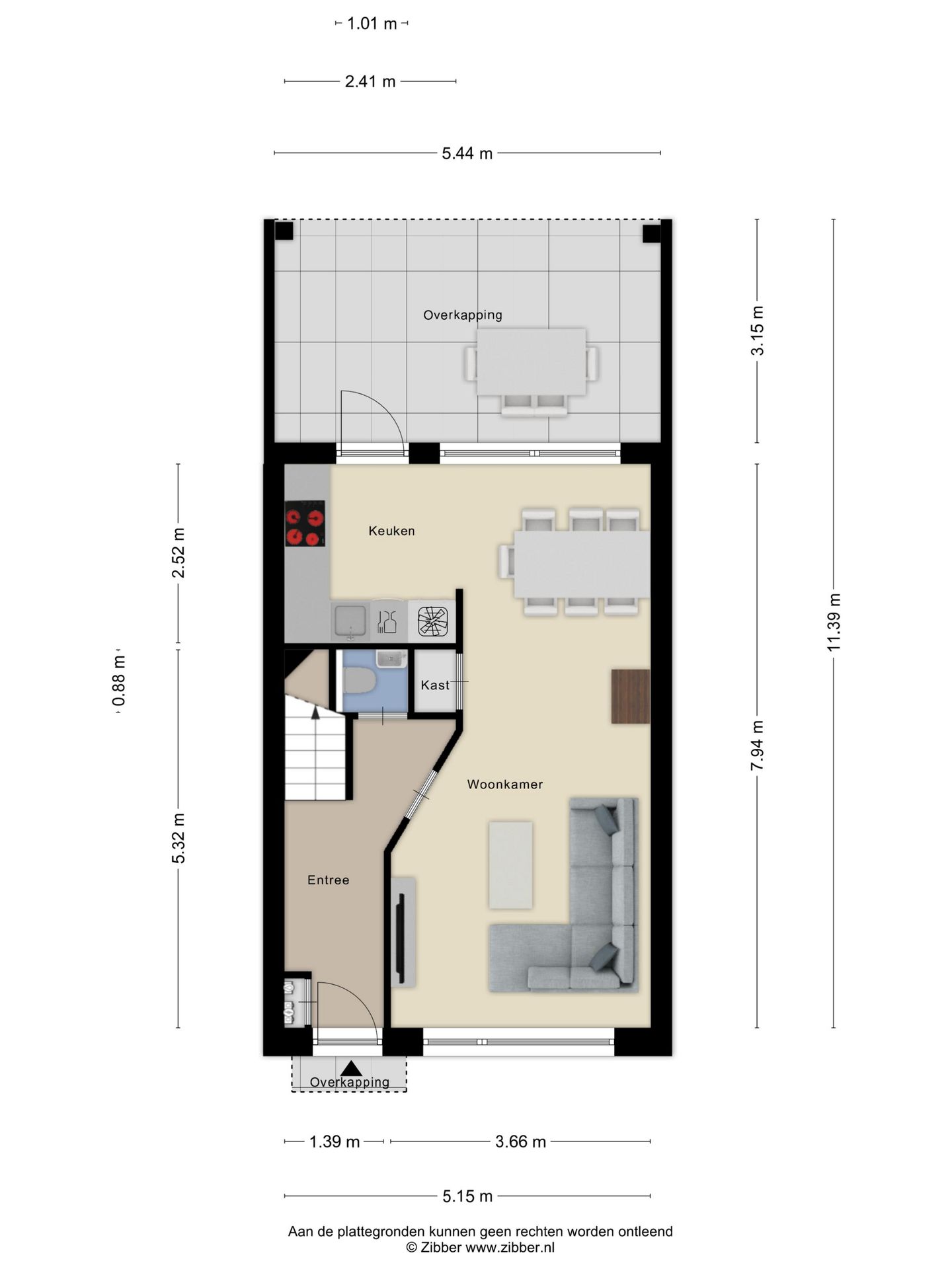Foto 40 van Roodborstweg 40