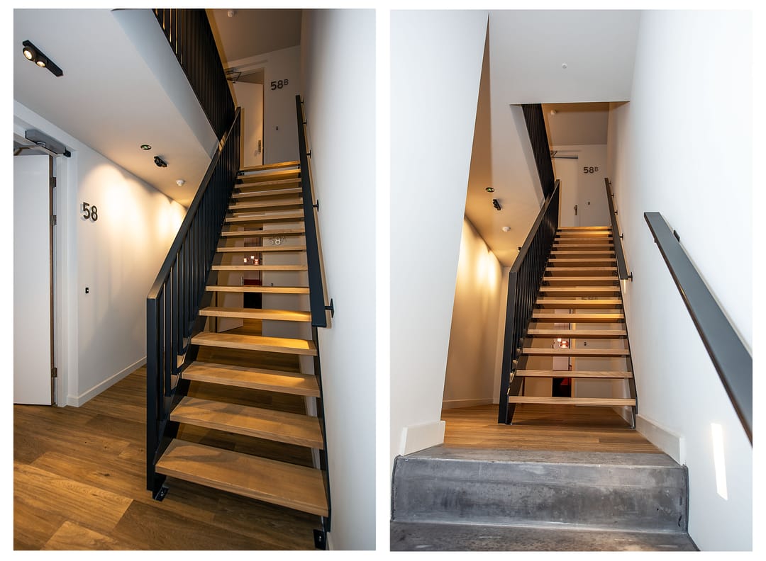 Foto 11 van Ledeboerstraat 58-B