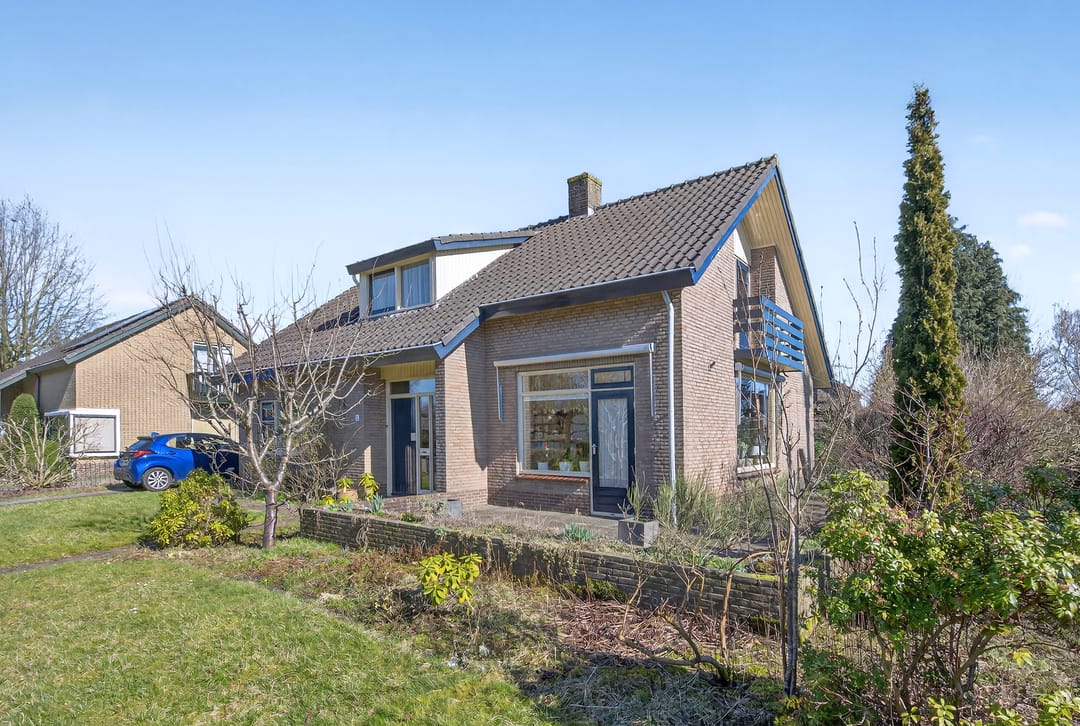 Foto 1 van Beethovenstraat 2