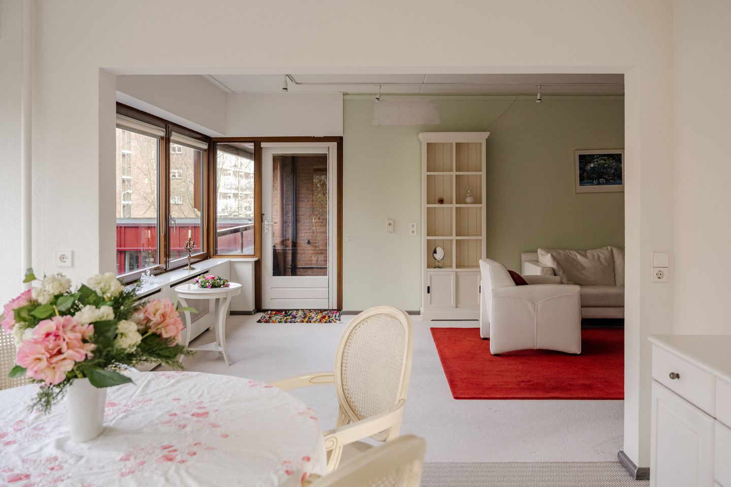 Foto 10 van Provinciënlaan 1-A24