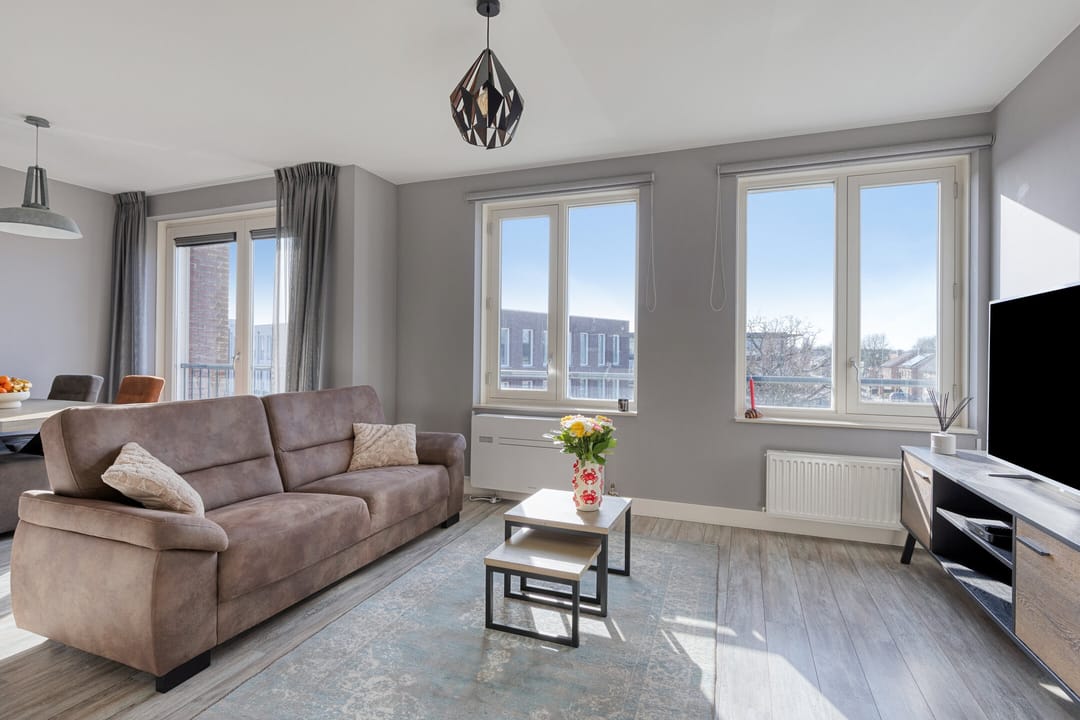 Foto 2 van Begijnenstraat 161-F