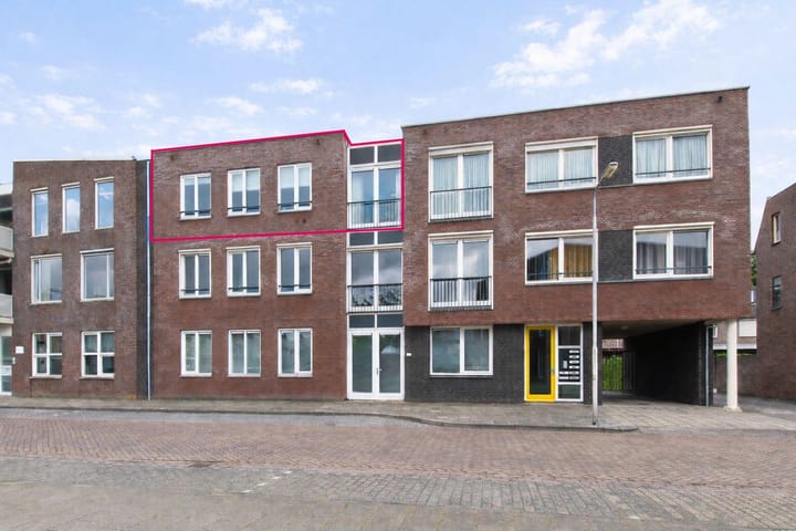 Foto 5 van Begijnenstraat 161-F