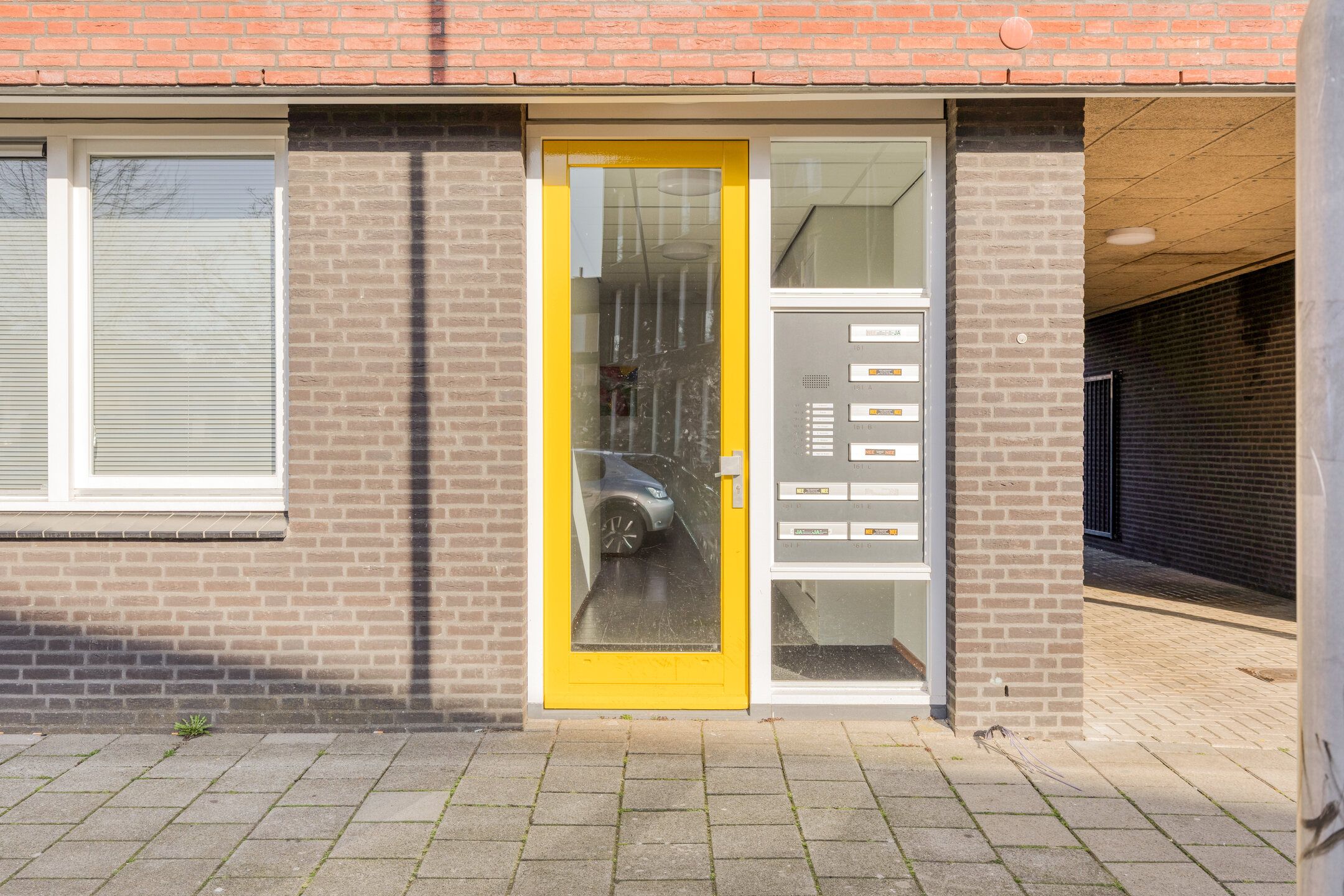 Foto 6 van Begijnenstraat 161-F