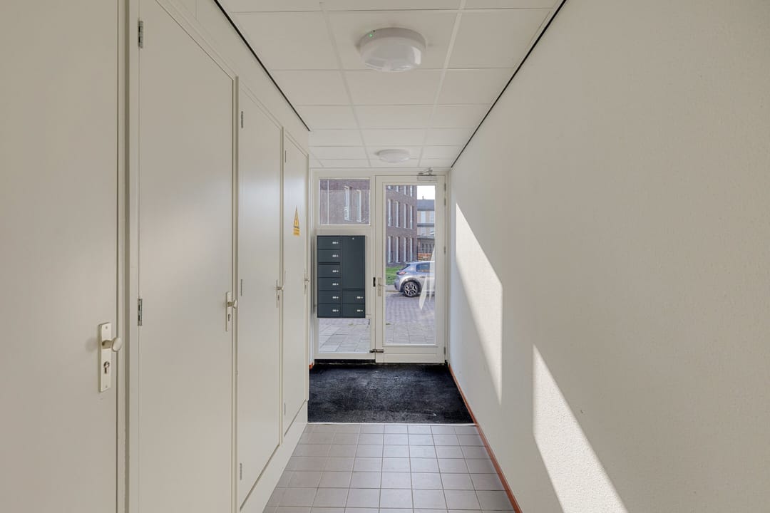 Foto 7 van Begijnenstraat 161-F