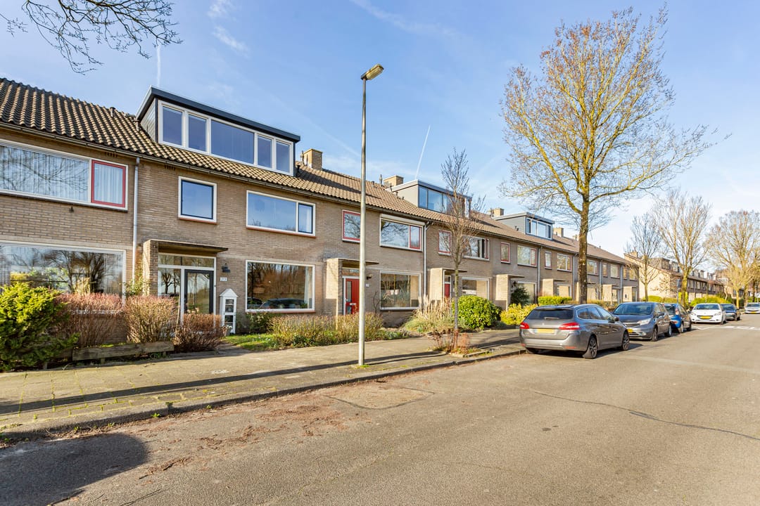 Foto 7 van Ramsesdreef 213