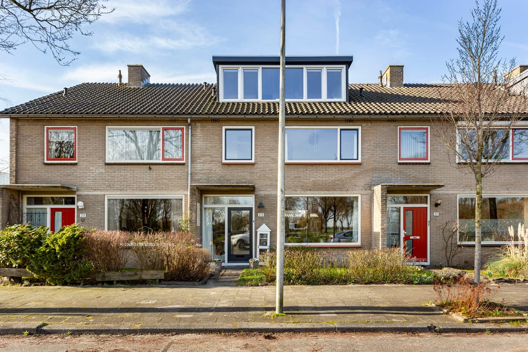 Foto 8 van Ramsesdreef 213