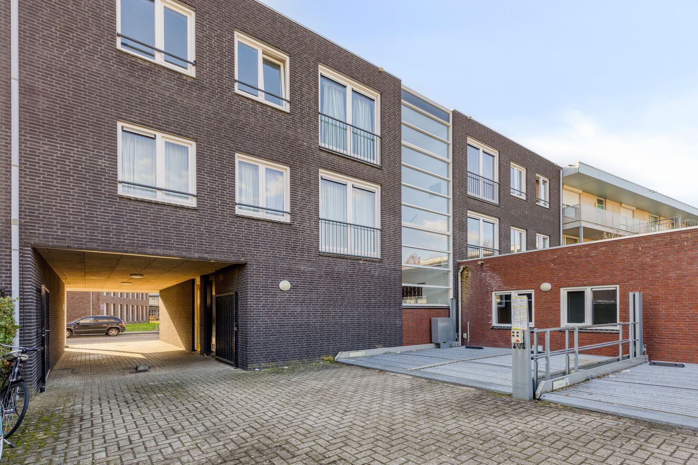 Foto 25 van Begijnenstraat 161-F