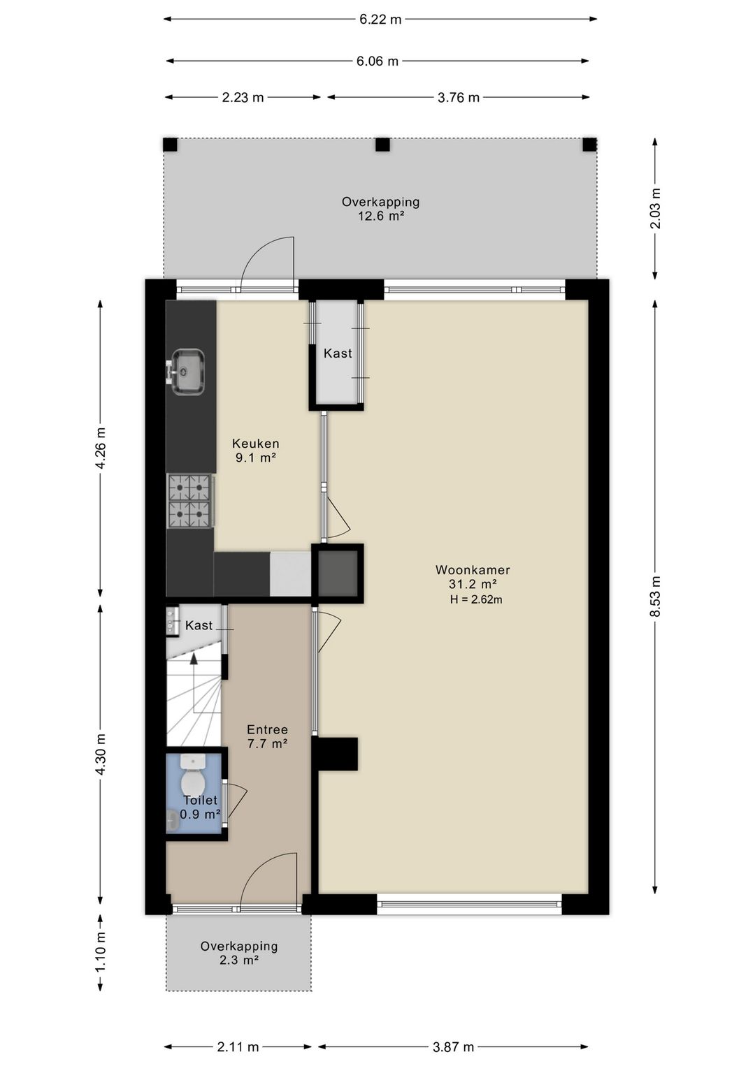 Foto 56 van Ramsesdreef 213