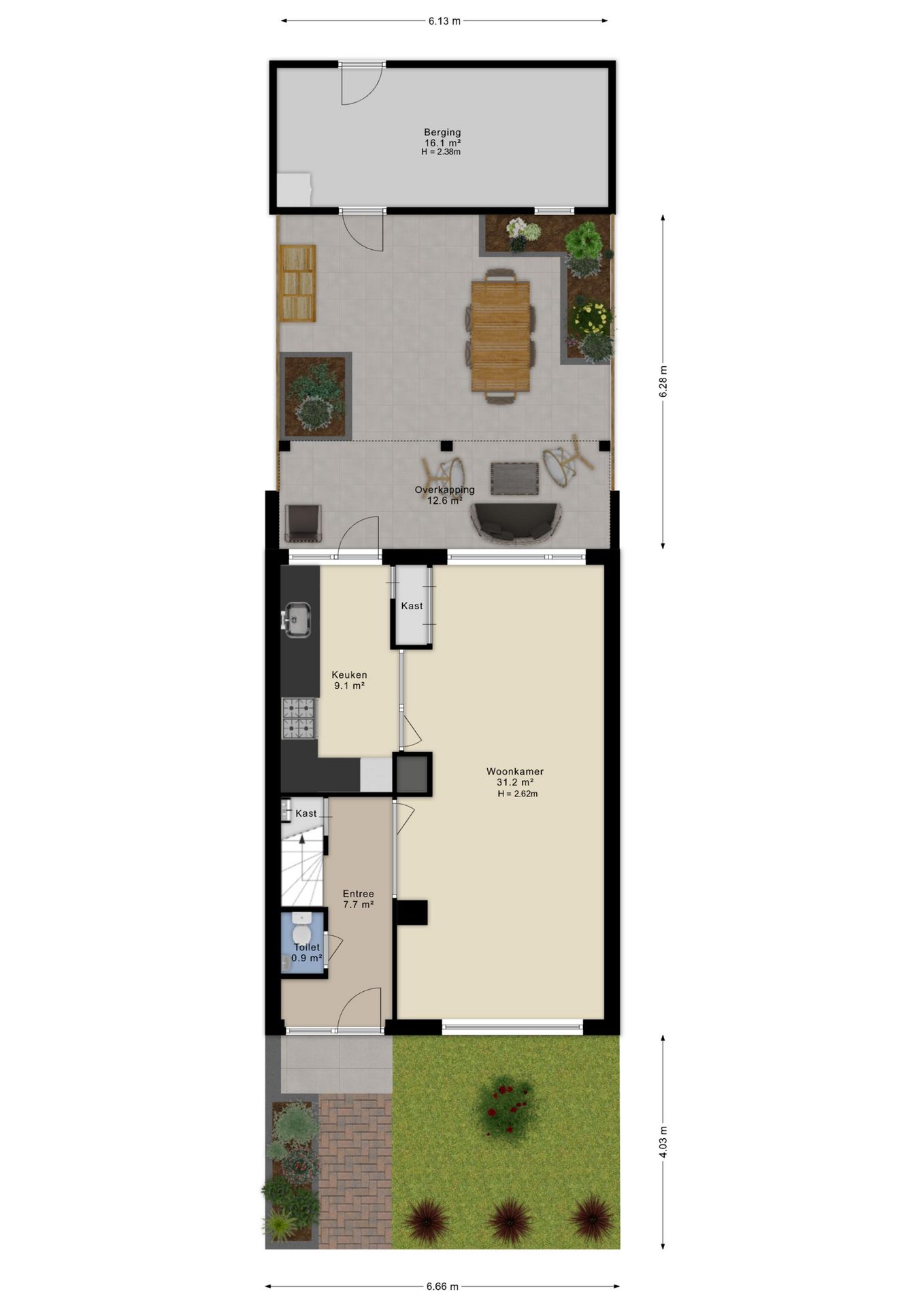 Foto 60 van Ramsesdreef 213