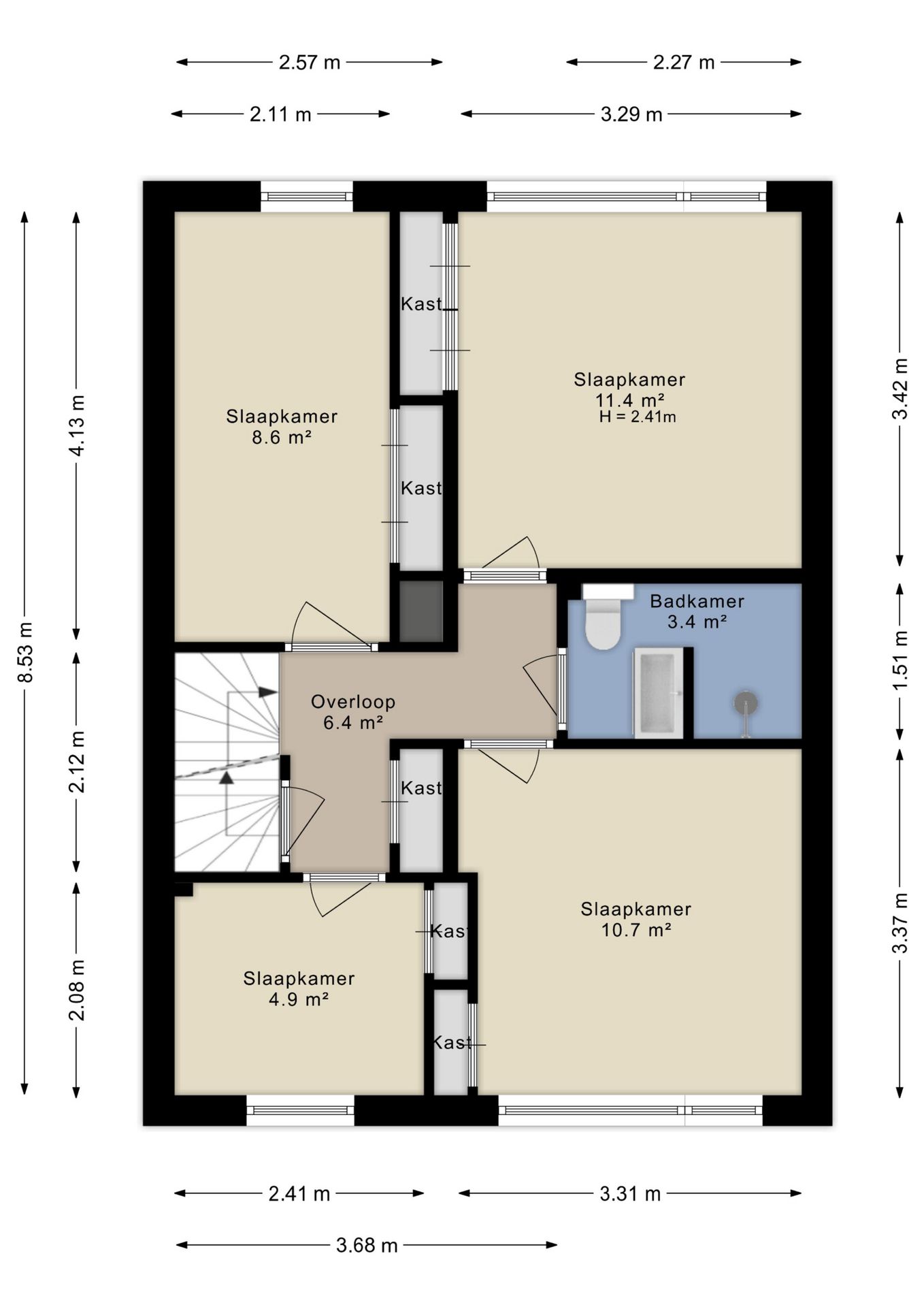 Foto 57 van Ramsesdreef 213