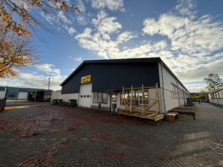 Edisonstraat 32, Wijchen