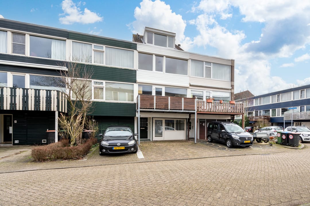 Photo 1 of Laurierstraat 13
