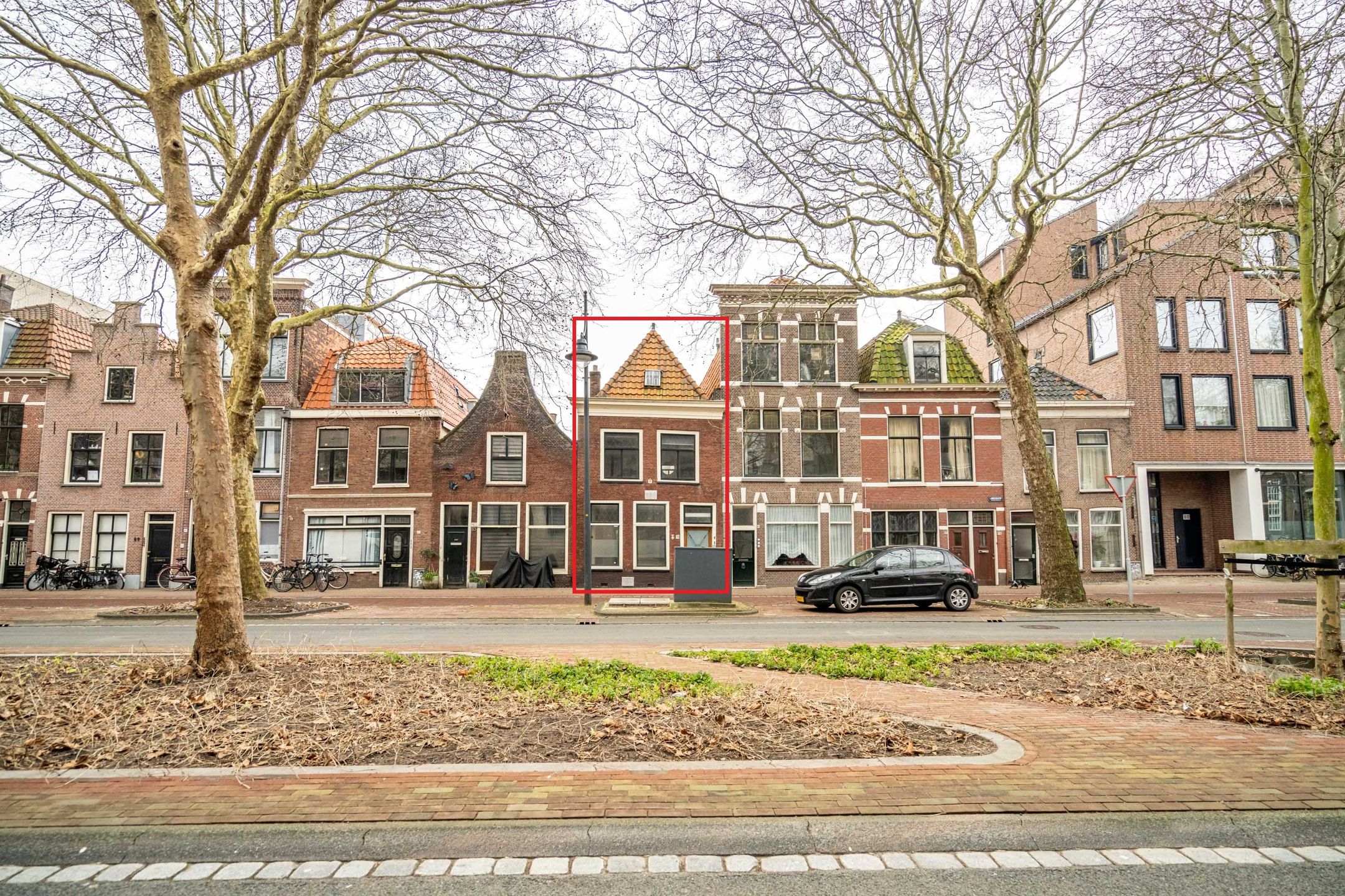 Langegracht 81, Leiden