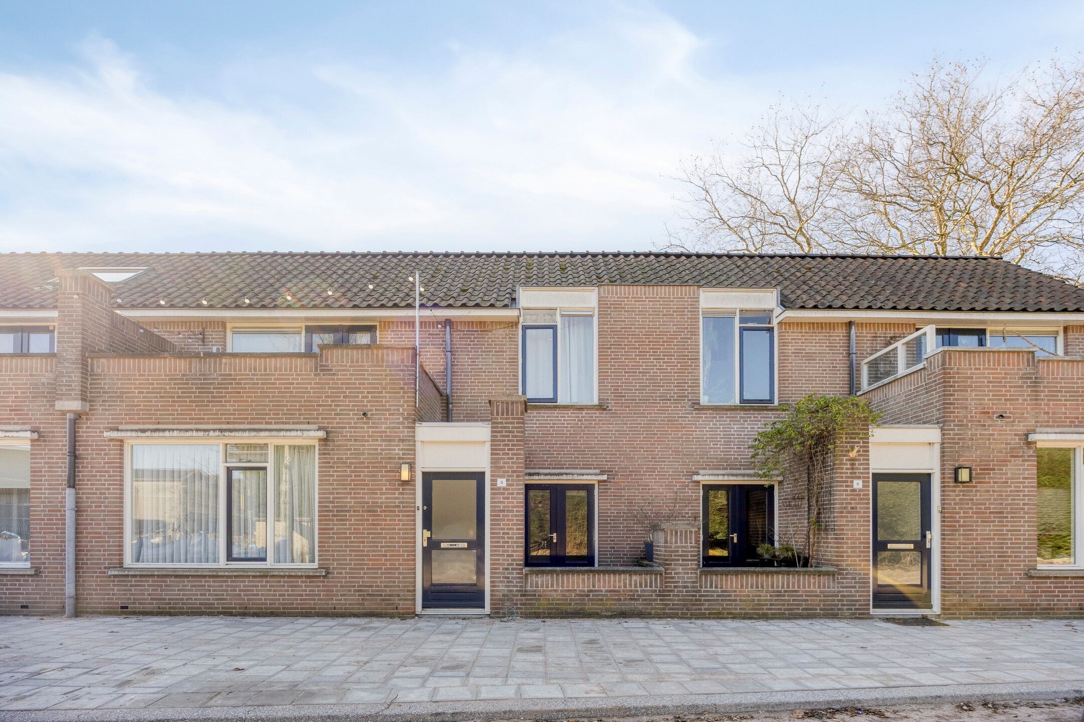 Buying a house in The Netherlands., Sir Winston Churchillweg 3