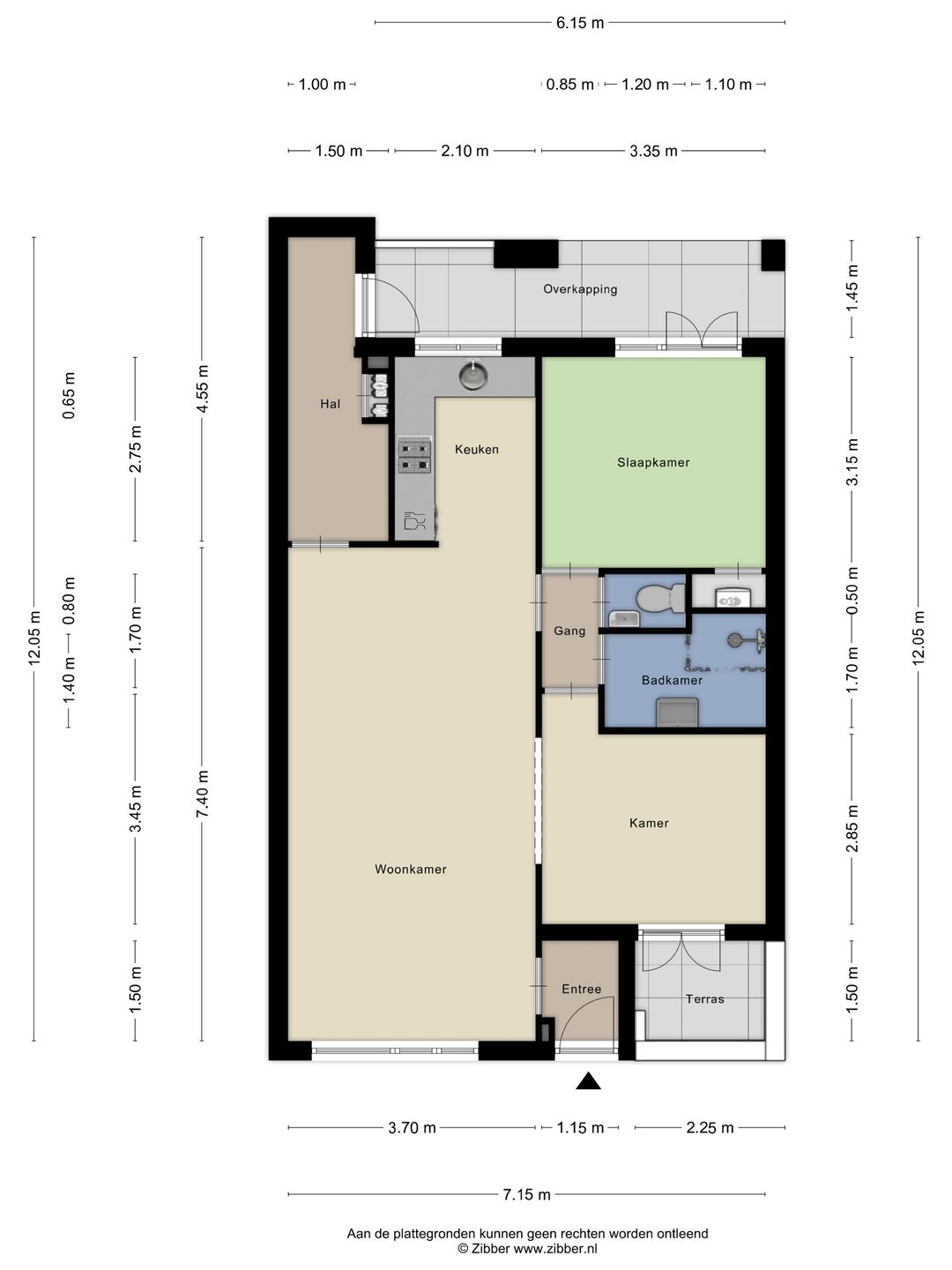 Foto 26 van Sir Winston Churchillweg 3