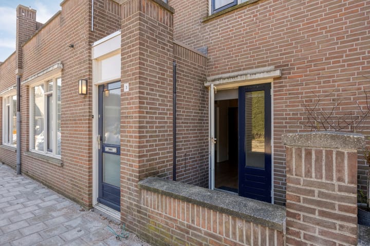 Foto 2 van Sir Winston Churchillweg 3