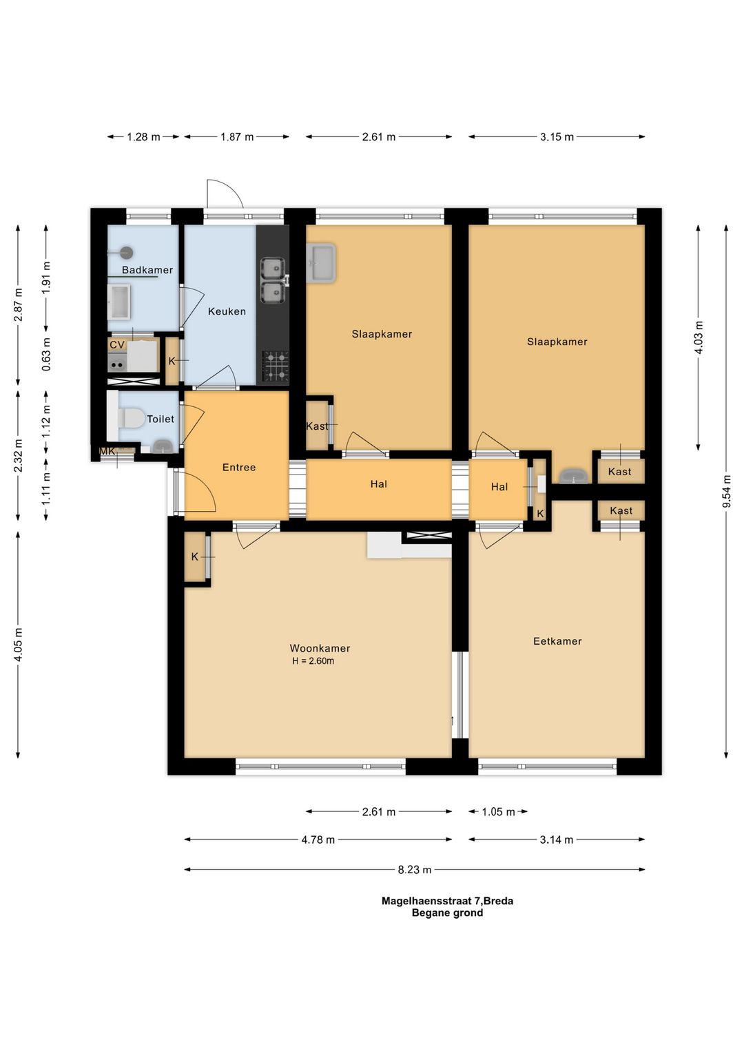 Photo 47 of Magelhaensstraat 7