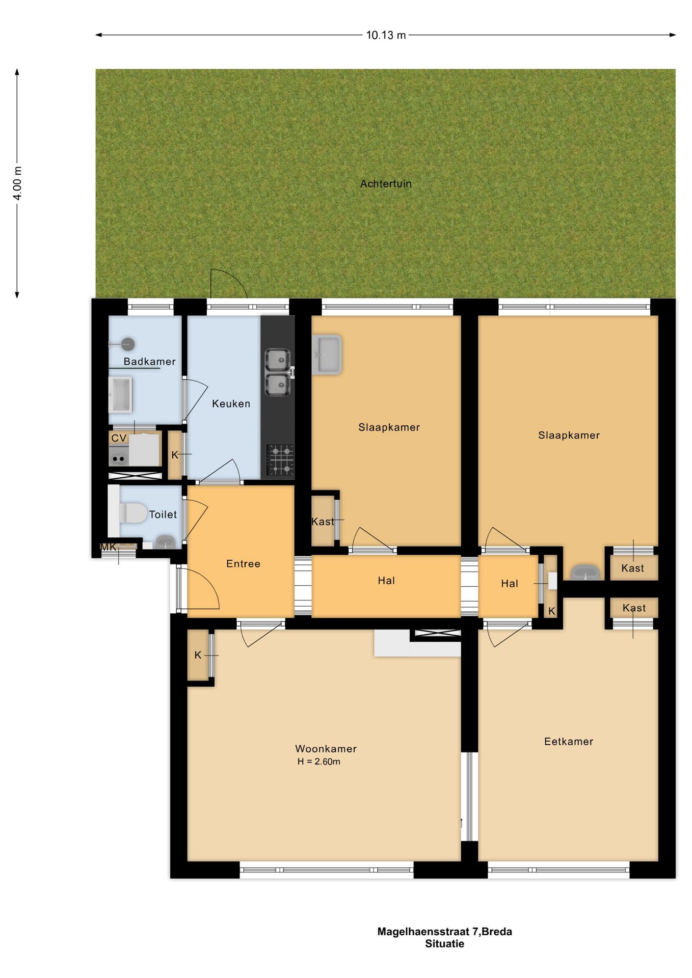 Photo 49 of Magelhaensstraat 7