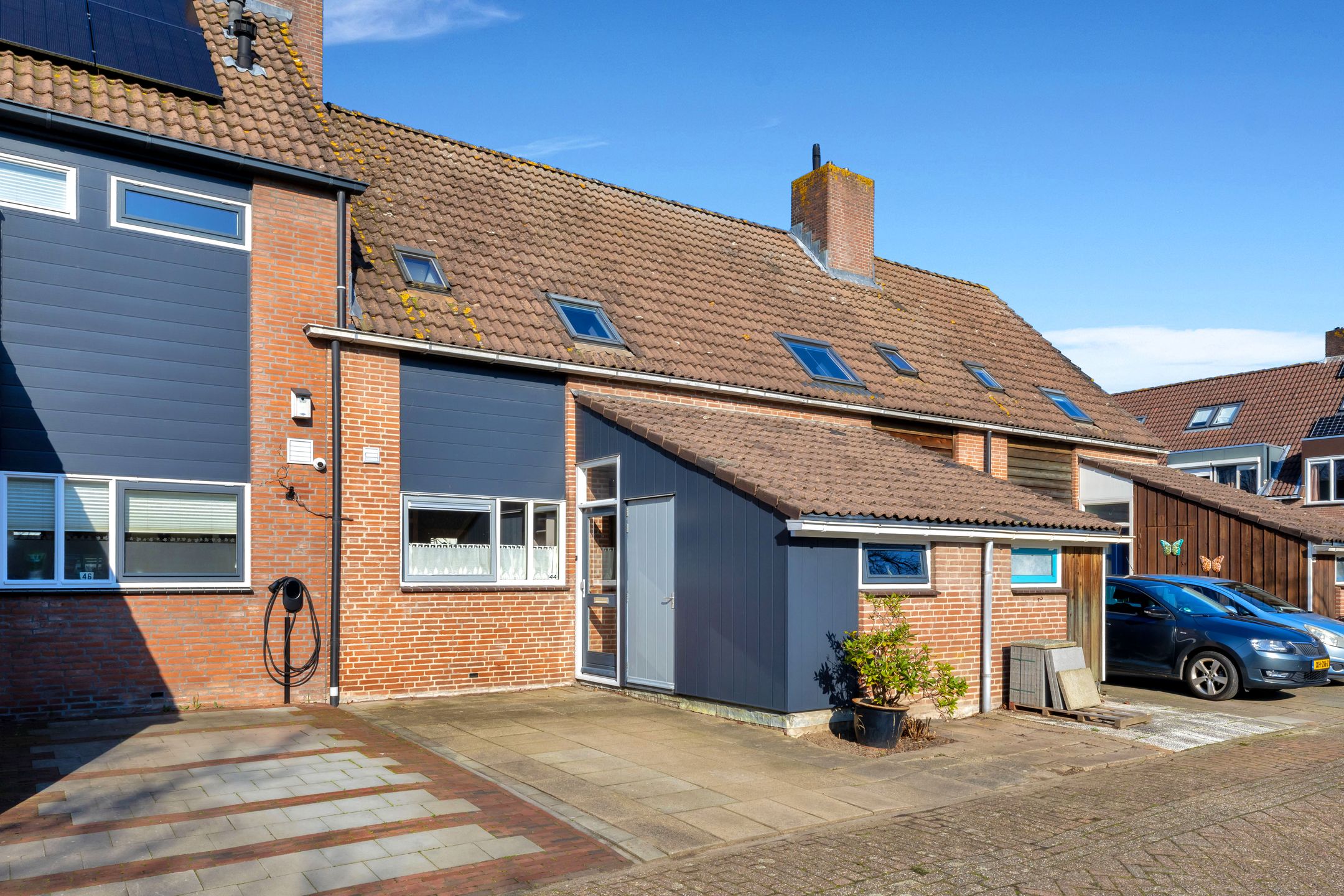 Buying a house in The Netherlands., Vaart 44