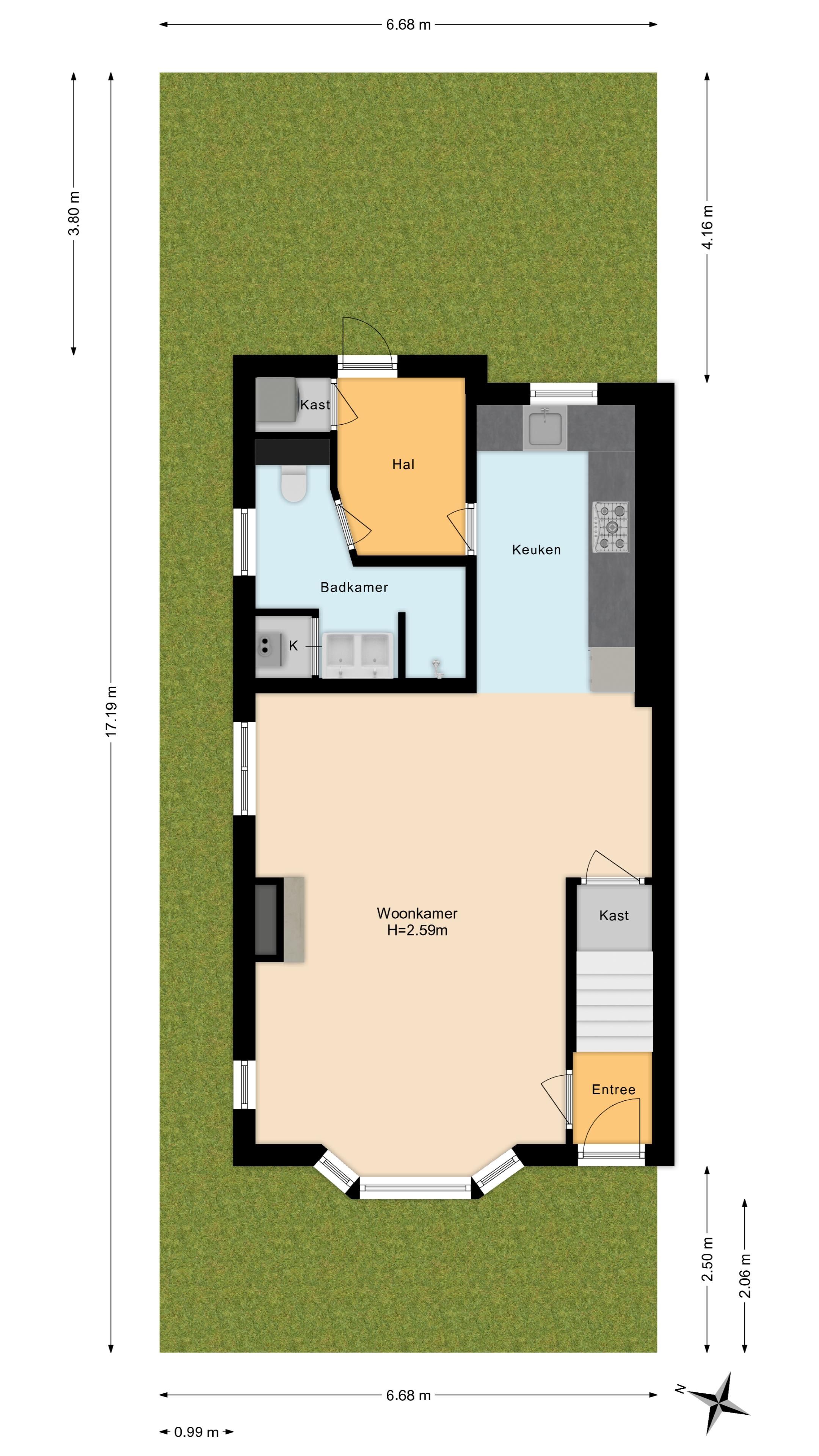 Foto 54 van Kanaalstraat 64