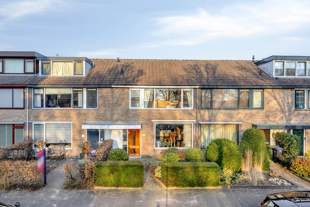 Photo 1 of Johannes Poststraat 63