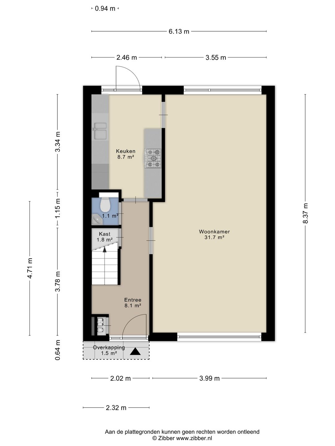 Photo 11 of Johannes Poststraat 63