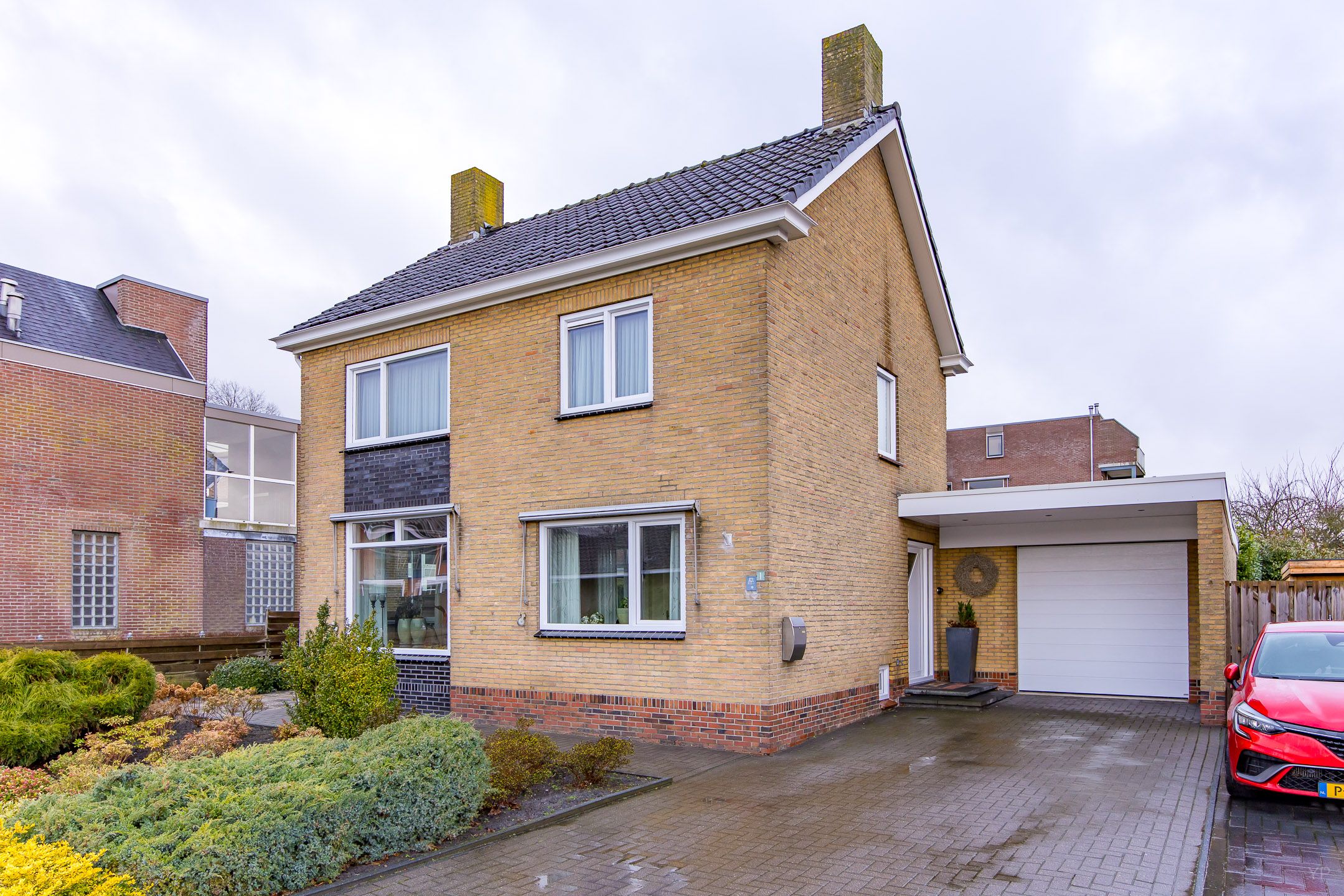 Buying a house in The Netherlands., Johannes Vermeerlaan 1