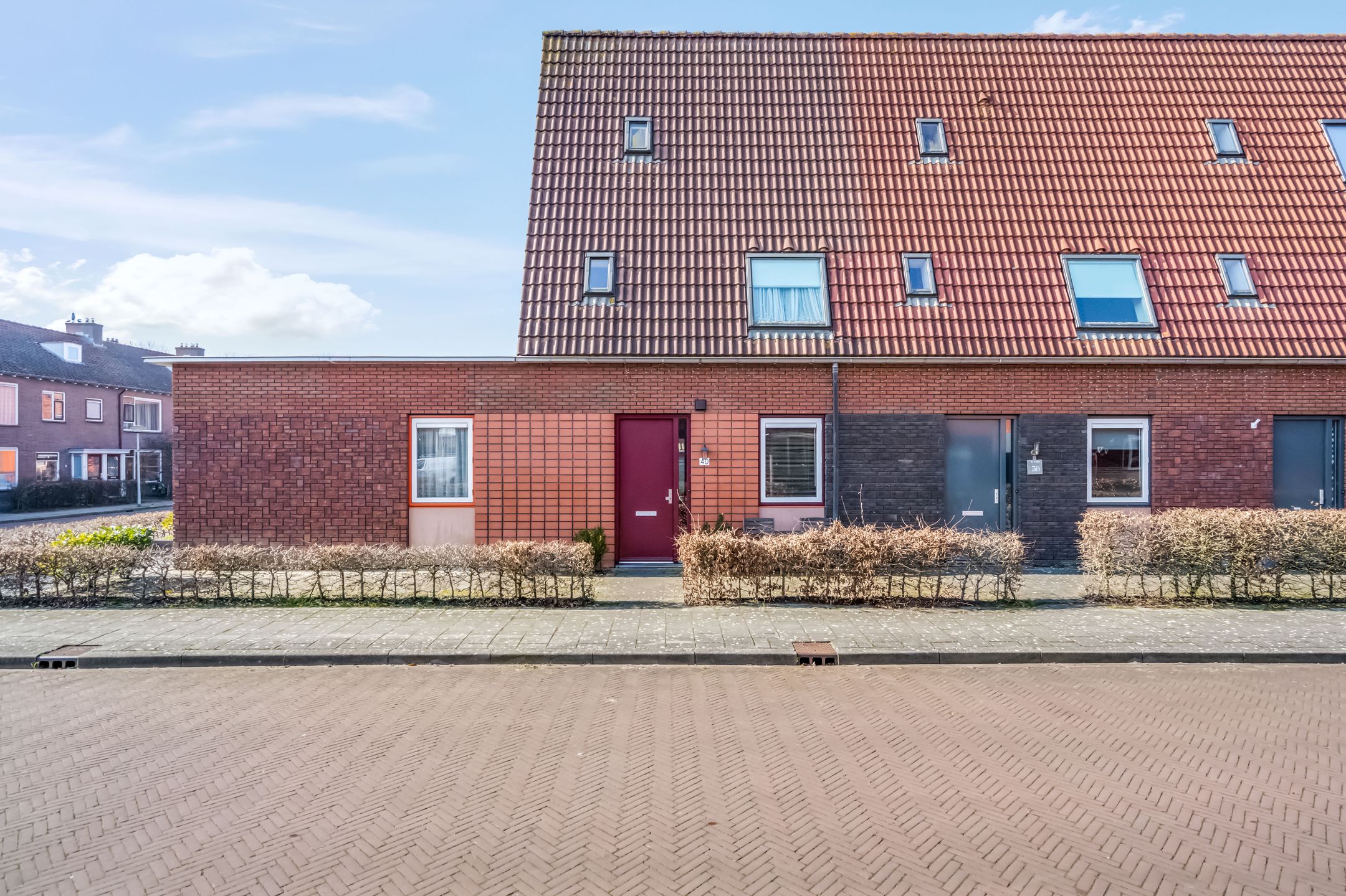 Buying a house in The Netherlands., Vondelstraat 40