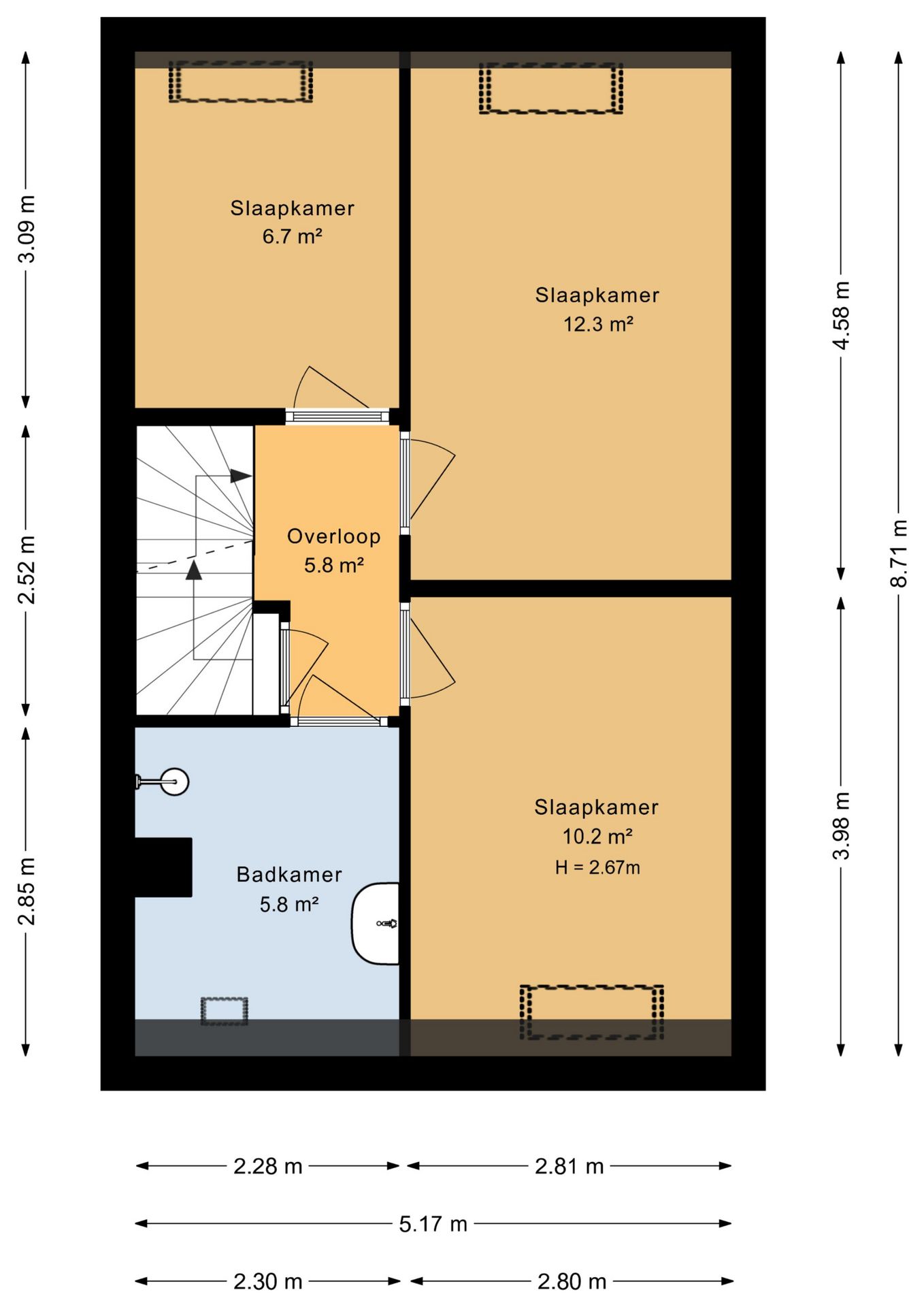 Foto 34 van Vondelstraat 40